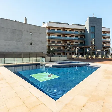 Ballena Apartment *