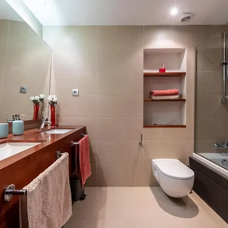 Apartment Ballena *
