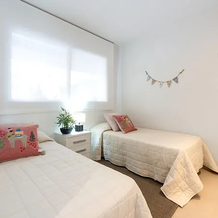Apartment Ballena *