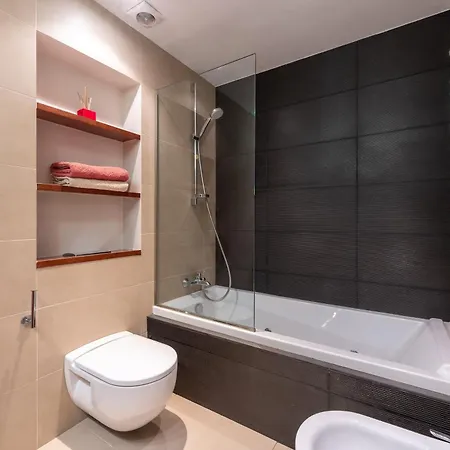 Ballena Apartment *