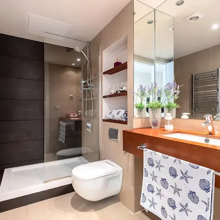 Apartment Ballena *