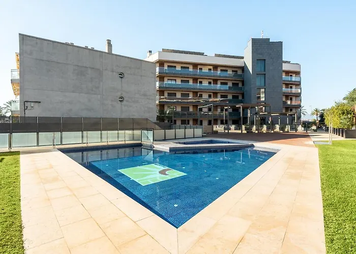 Ballena Apartament *