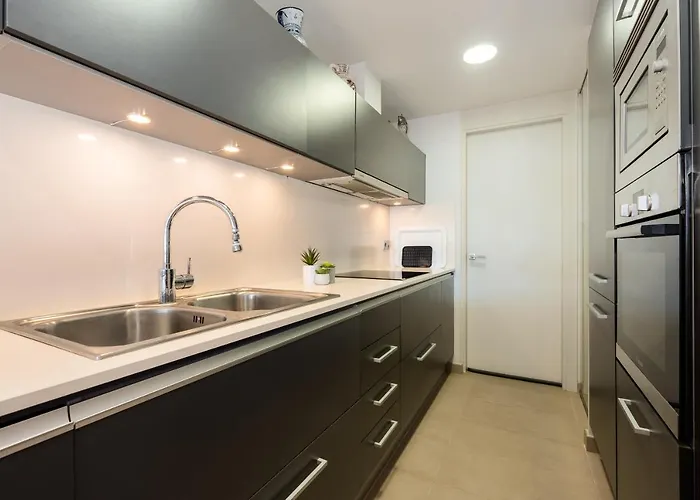 Apartament Ballena Cambrils