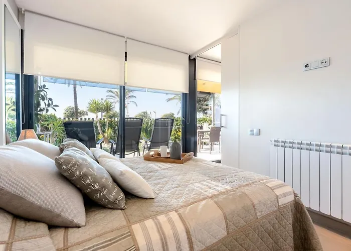 Apartament Ballena *