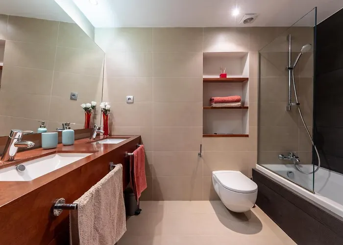 Apartament Ballena *